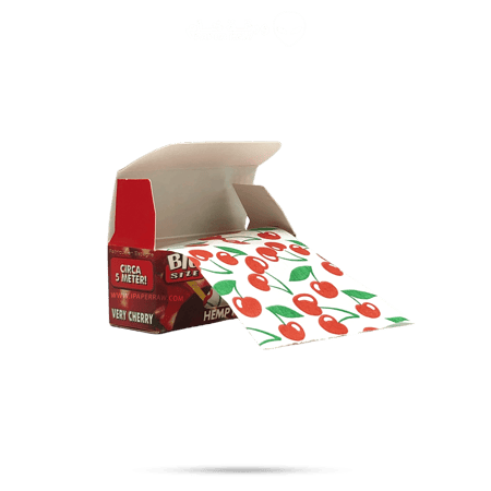 ورق رول جوسي جايز شيري كنج سايز