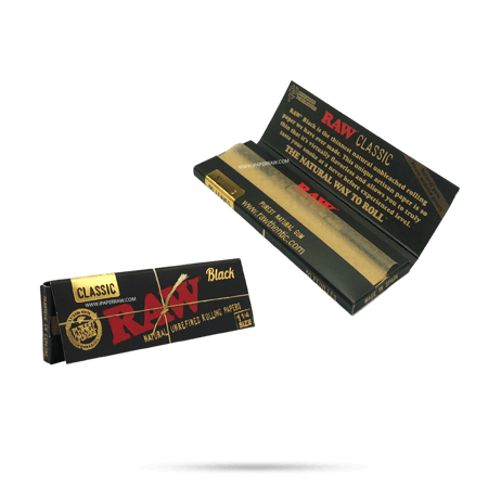 ورق راو بلاك كلاسيك حجم ربع