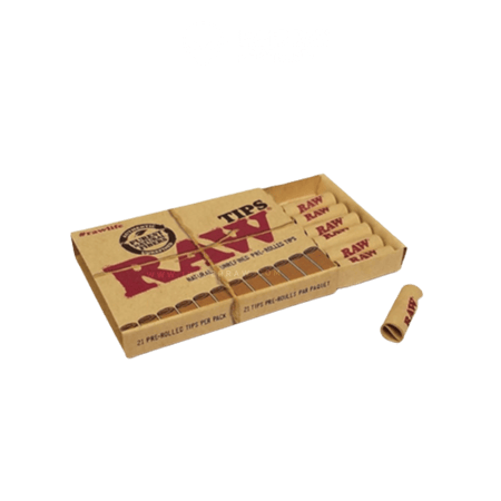 كرتون علبة فلاتر راو