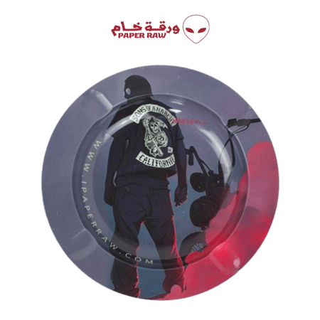 طفاية ريد سموك