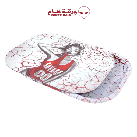 صحن سافج مارلين مونرو مع غطاء