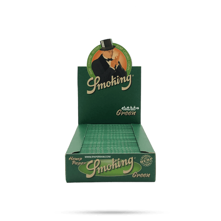 ورق سموكنج قرين حجم ربع