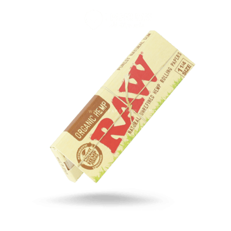 ورق اورجانيك راو حجم ربع