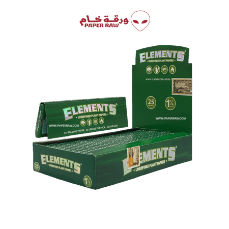 ورق اليمنتس اخضر