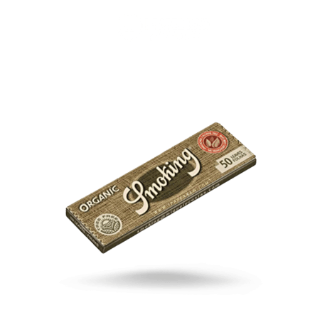 ورق لف سموكنج براون حجم ربع