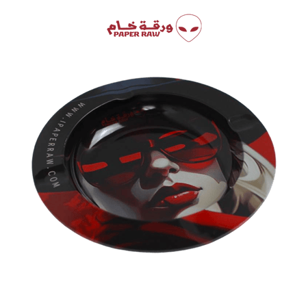 طفاية مس روز