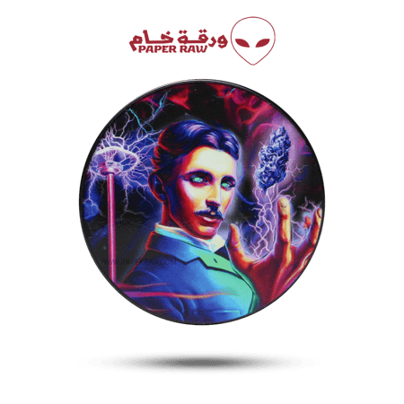 طاحونة حديد ورقة خام