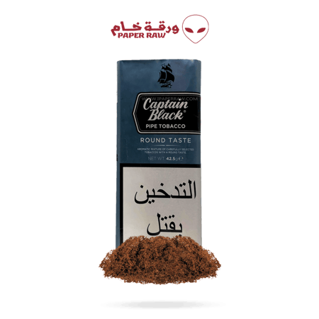 كابتن بلاك راوند تايست