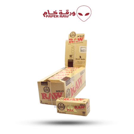 رول ورق راو كلاسيك 3 متر