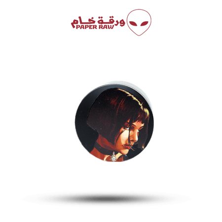 طاحونة حديد ورقة خام