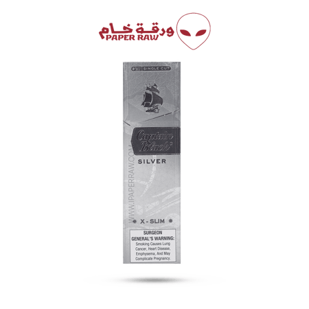 كابتن بلاك اكس سليم