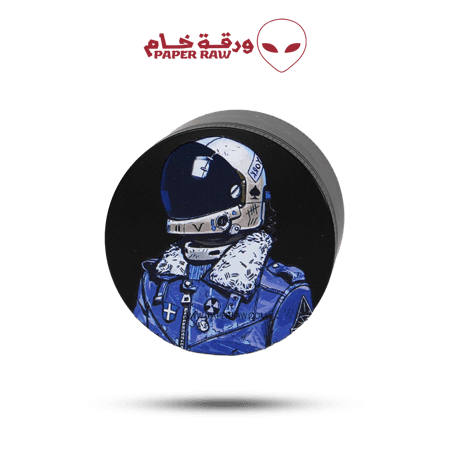 طاحونة حديد ورقة خام