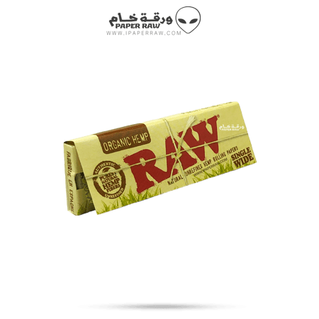 ورق راو اورجانك حجم سنقل