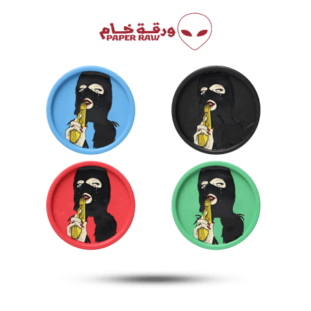 طاحونة قطعتين بلاستيك ورقة خام