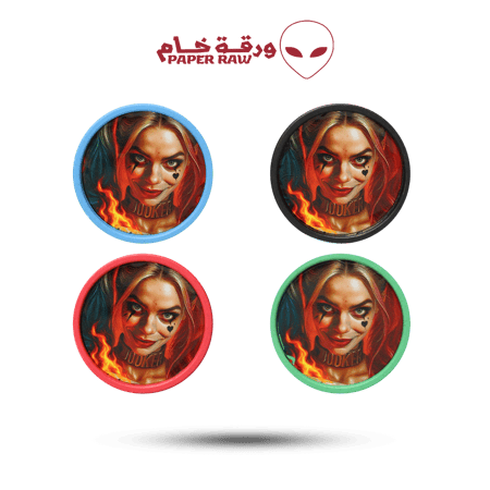 طاحونة قطعتين بلاستيك ورقة خام