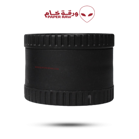 طاحونة 3 قطع بلاستيك ورقة خام