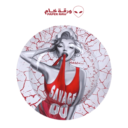 طفاية سافج مارلين مونرو