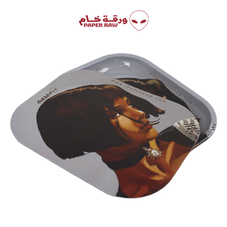 صحن ماتيلدا مع غطاء