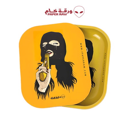 صحن قن قيرل مع غطاء