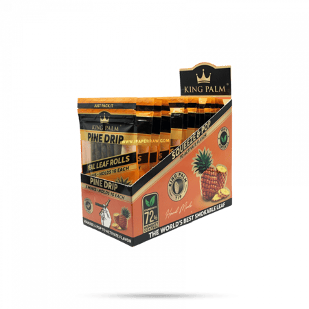 ورق كنج بالم باين دريب ميني