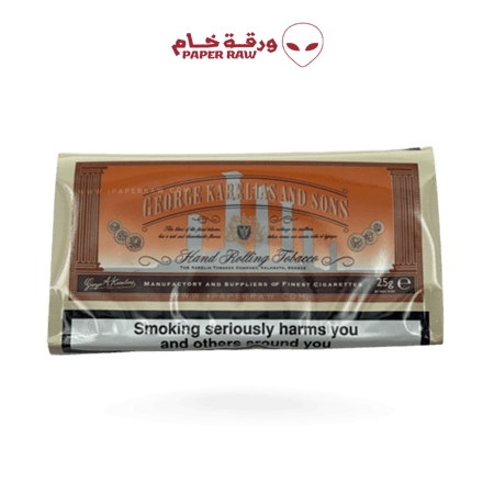 جورج كاريلياس أصلي