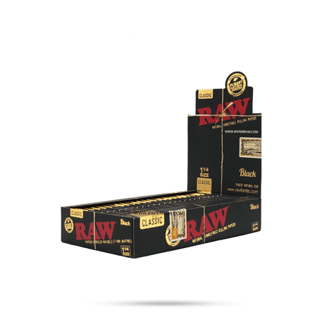 ورق راو بلاك كلاسيك حجم ربع