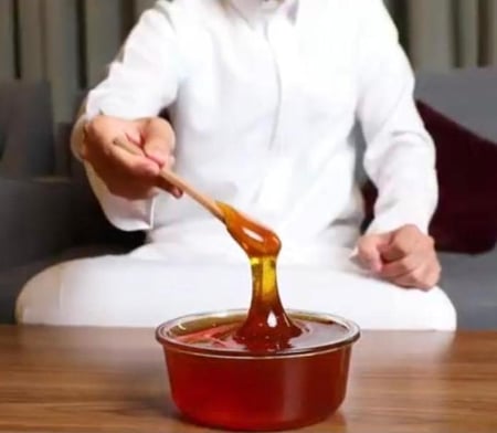 10 كيلو من إختيارك ( 6 كيلو سدر - 4 كيلو عسل الغابة )