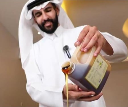 10 كيلو من إختيارك ( 6 كيلو سدر - 4 كيلو عسل الغابة )