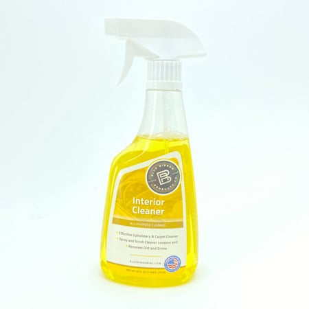 منظف داخليه بلوريبن