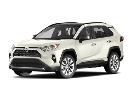 ستائر جوانب + زجاج خلفي (راف فور RAV4)2019-2025