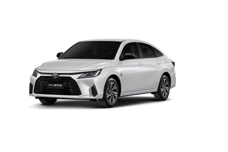 ستائر جوانب + زجاج خلفي (تويوتا يارس)2026-2023