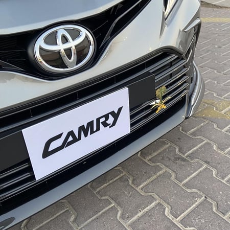 شعار السعوديه للشبك الامامي