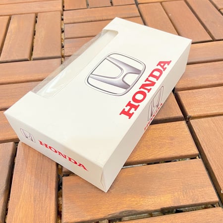 علبة فاين هوندا ساده