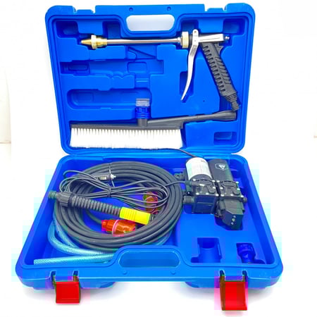 مضخة غسيل بستمين