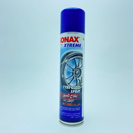 ملمع كفرات بخاخ سونكس