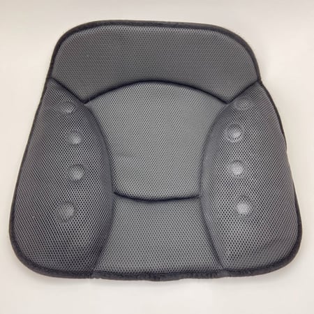 سفنج مقعد لون بيج رصاصي اسود