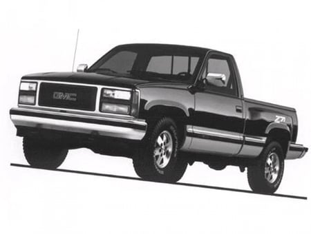 ستائر جوانب + زجاج خلفي (جي ام سي سييرا)1990-1998