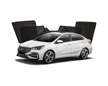 ستائر جوانب + زجاج خلفي (شيري اريزو 5)2016-2025