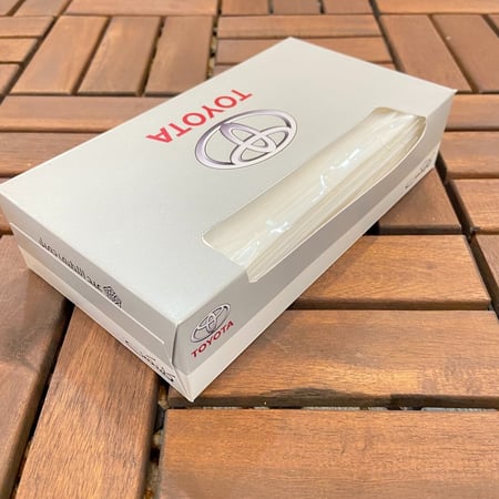 علبة فاين تويوتا