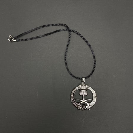 تعليقة شعار الحرس الوطني