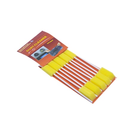 10سفنجات تنظيف فتحات المكيف