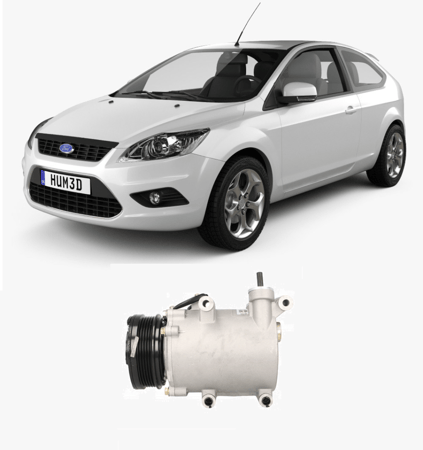 كمبروسر مكيف فوكس 11/07⭐⭐⭐