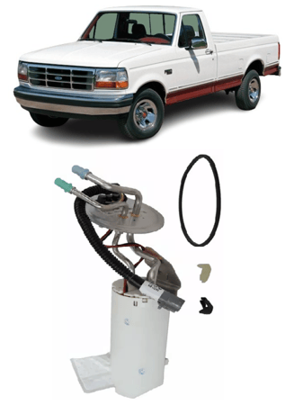 عوامة بنزين كاملة F150/F250/F350/فورد 97/92