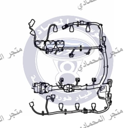 ظفيرة مكينة MKX/ايدج 10/07⭐⭐⭐