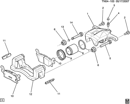 قماش خلفي H3/همر 10/06