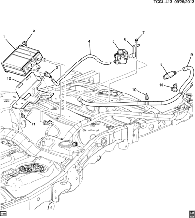 فيش كانستر جمس/سوبربان/يوكن/تاهو 10/04