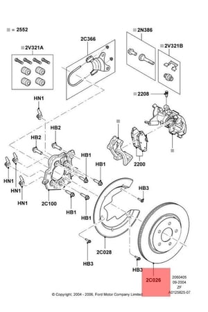 هوب خلفي موستنق  14/05⭐⭐⭐