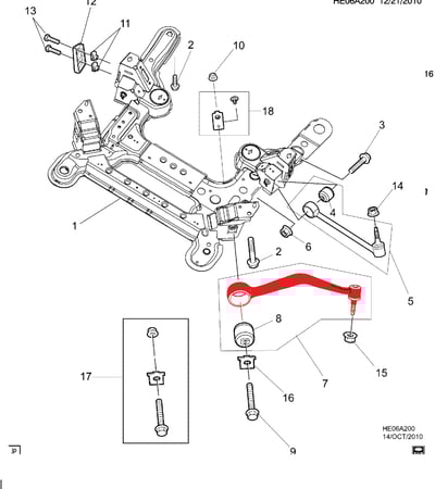 مقص تحتاني كابرس 11/07 كبير⭐⭐⭐