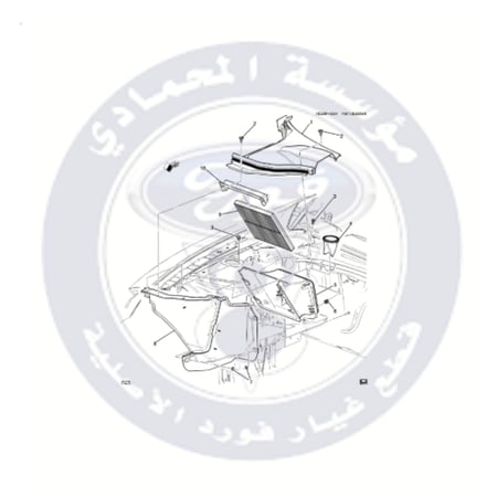 فلتر مكيف كومارو 15/10⭐⭐⭐