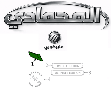 زيق رفرف امامي ماركيز 11/06⭐⭐⭐